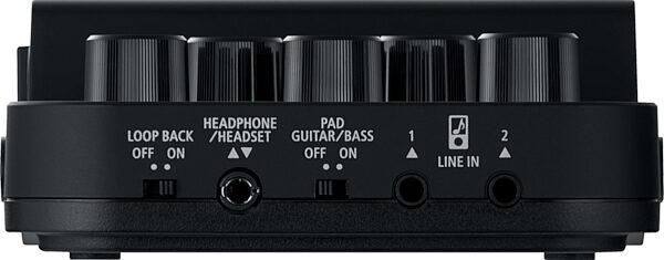 Roland Go:Mixer Pro-X Audio Mixer for Mobile Devices, New, view