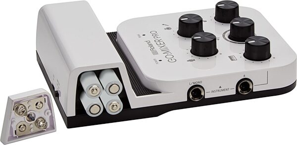 Roland Go:Mixer PRO Audio Mixer for Smartphones, Main