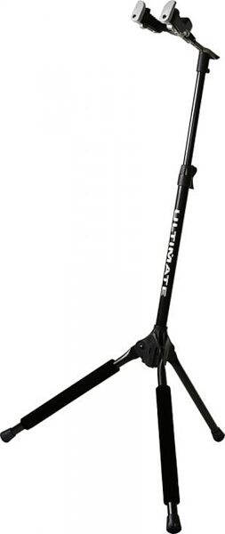 Ultimate Support Genesis Series Plus Guitar Stand, New, Action Position Back