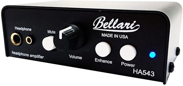Rolls Bellari HA543 Headphone Amplifier, Blemished, Main