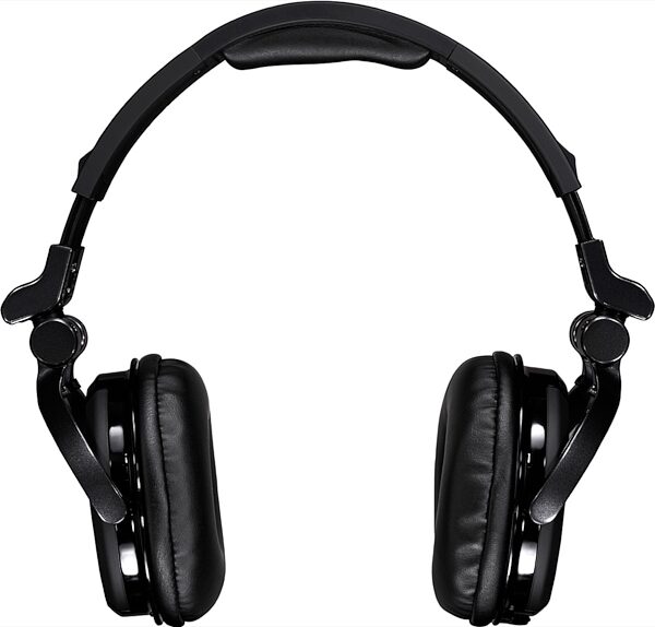 Pioneer HDJ-1500 Professional DJ Headphones, Black View 2