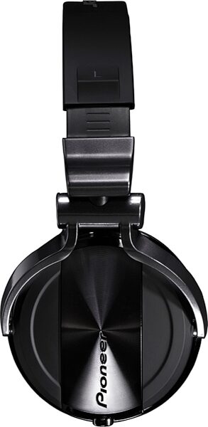 Pioneer HDJ-1500 Professional DJ Headphones, Black View 3