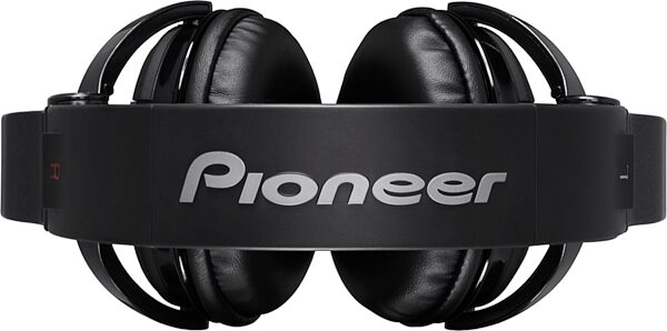 Pioneer HDJ-1500 Professional DJ Headphones, Black View 5