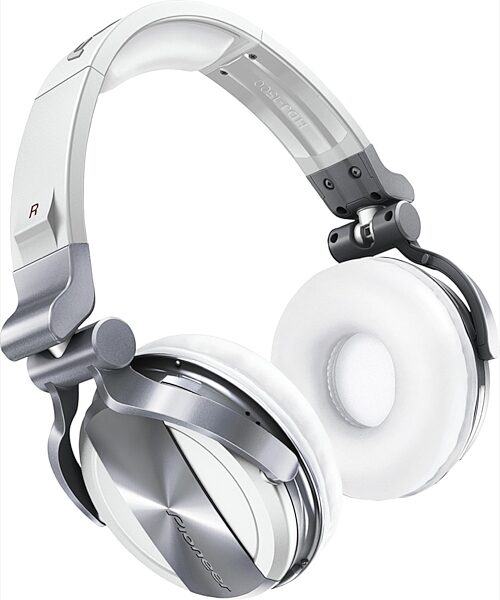 Pioneer HDJ-1500 Professional DJ Headphones, White