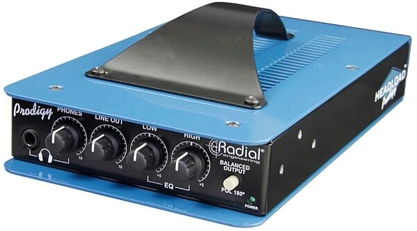 Radial Headload Prodigy Tube Guitar Amp Attenuator, New, Main