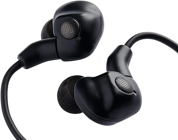 ASI Audio 3DME Bluetooth Active Ambient In-Ear Monitor Headphones, Earphones