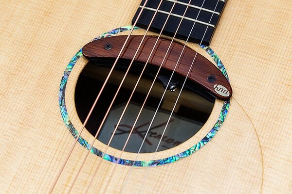 KNA HP-1 Humbucking Acoustic Guitar Pickup, New, In Use