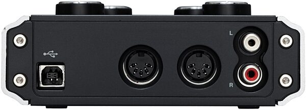TASCAM US122 MKII USB 2.0 Audio Interface, Rear