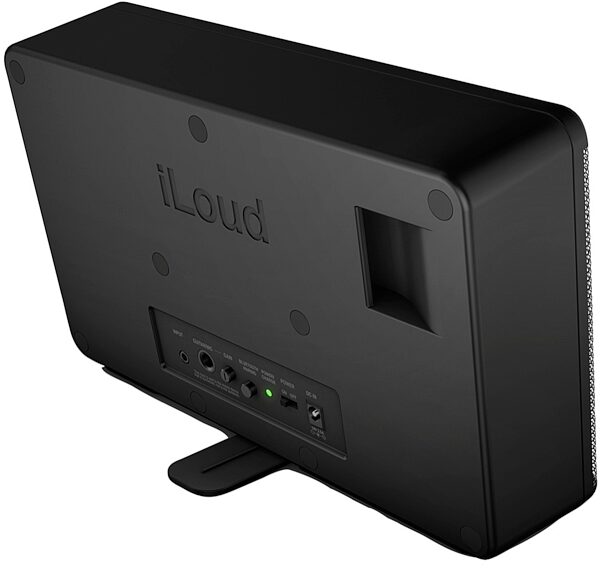IK Multimedia iLoud Bluetooth Portable Monitor System, New, Back