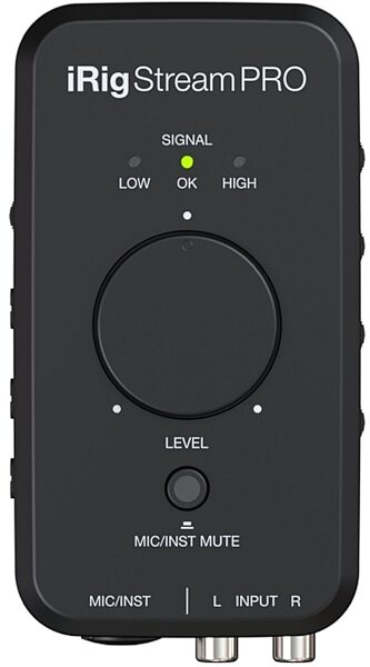 IK Multimedia iRig Stream Pro Audio Interface, New, main