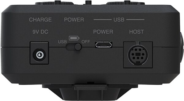 IK Multimedia iRig Pro Quattro I/O Audio Interface, New, Bottom
