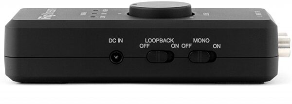 IK Multimedia iRig Stream Audio Interface, New, Side