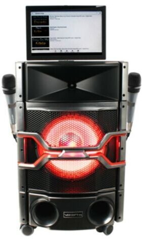 VocoPro Home Karaoke System ProjectorOke 