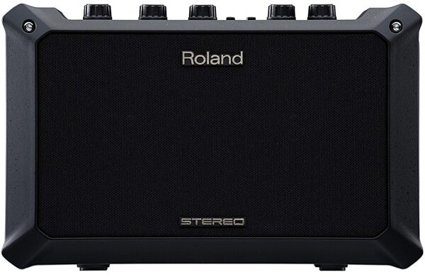 Roland Mobile AC Acoustic Chorus Guitar Combo Amplifier, New, Front
