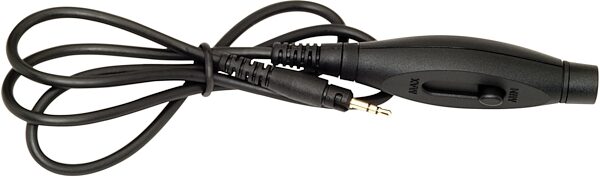 KRK KNS In-Line Volume Control Headphone Cable for KNS 8400 and KNS 6400 Headphones, New, Main