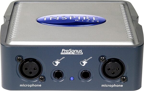 PreSonus Inspire 1394 FireWire Audio Interface, Alternate