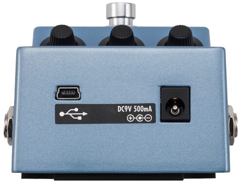 Zoom MS-70CDR MultiStomp Guitar Multi-Effects Pedal | zZounds