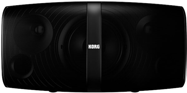 Korg Konnect Portable Stereo PA System, New, ve