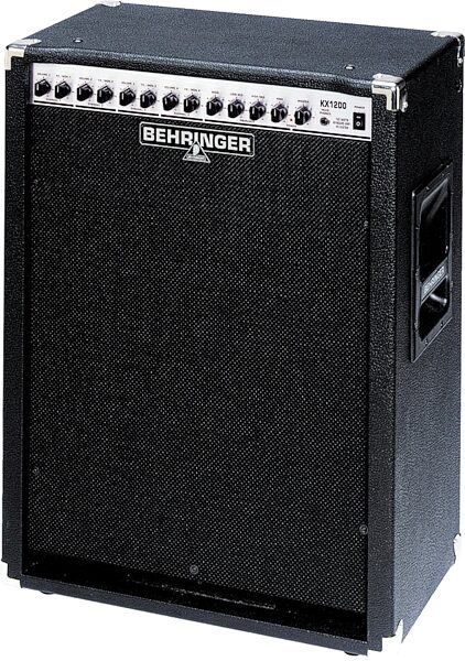 behringer kx1200 amp