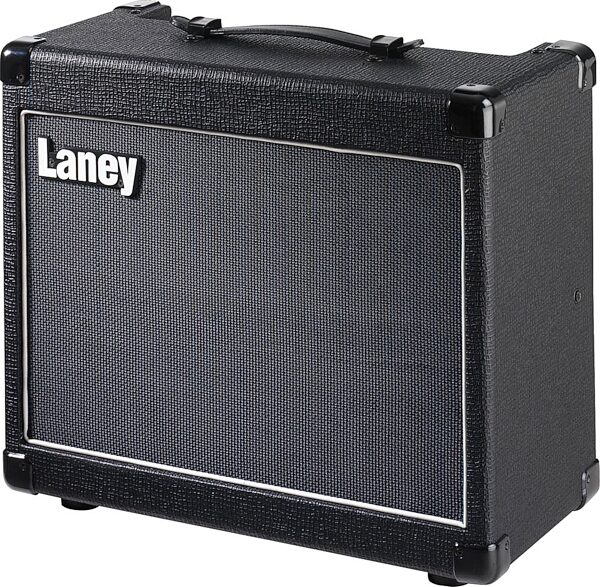 Laney LG35R Guitar Combo Amplifier (35 Watts, 1x10"), New, Angled Front