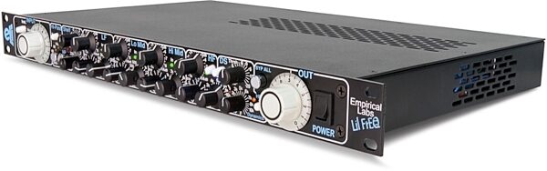 Empirical Labs Lil FrEQ Equalizer, New, Right