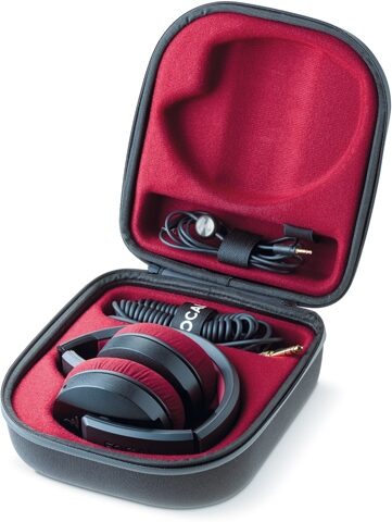 focal closed back headphones