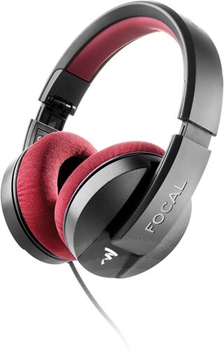 Focal Listen Pro Closed-Back Studio Headphones, Blemished, Main