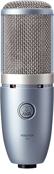 AKG Perception 220 Studio Condenser Microphone, Main