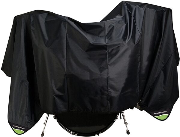 On-Stage DTA1088 Drum Set Dust Cover, New, Main