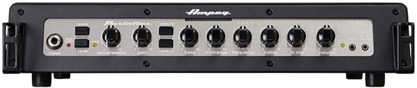 Ampeg Portaflex PF-800 Bass Amplifier Head (800 Watts), Blemished, Main