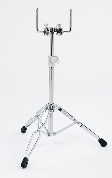 Drum Workshop 9900 Double-Braced HD Dual Tom Stand, New, Main
