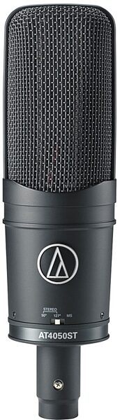 Audio-Technica AT4050ST Stereo Condenser Microphone, New, Main