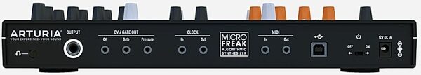 Arturia MicroFreak Keyboard Hybrid Synthesizer, New, ve