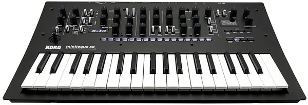 Korg Minilogue XD Analog Keyboard Synthesizer, New, Main