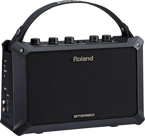 Roland Mobile AC Acoustic Chorus Guitar Combo Amplifier, New, Action Position Back