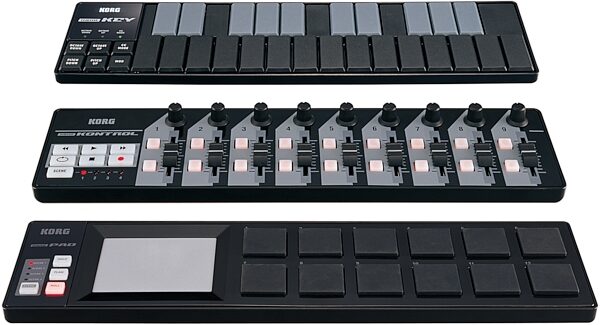 korg usb midi controller