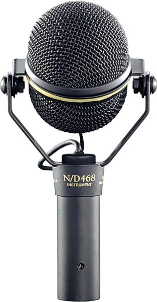 Electro-Voice ND468 NDYM Instrument Microphone, Main
