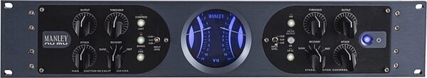 Manley Nu Mu Stereo Limiter Compressor, New, Main