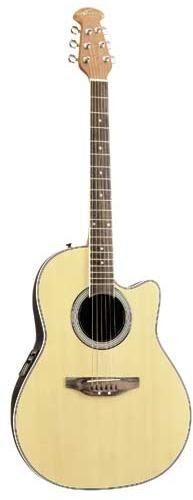 ovation applause ae 28 acoustic electric guitar