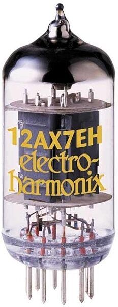 Electro-Harmonix 12AX7EH Preamp Tube, New, Main