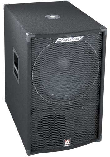 peavey sp118 sub