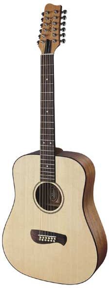 tacoma 12 string guitar