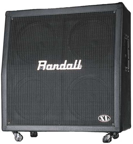 randall 4x12 cab