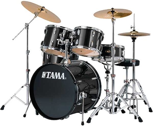 Tama Ss52h6c Swingstar Drum Set 