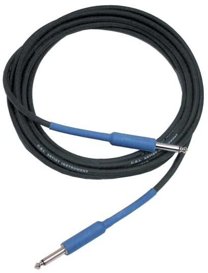 CBI Artist Hot Shrink Instrument Cable, 6 Foot, 2-Pack, main