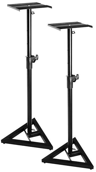 On-Stage SMS6000 Adjustable Monitor Stand, Single Stand, Main