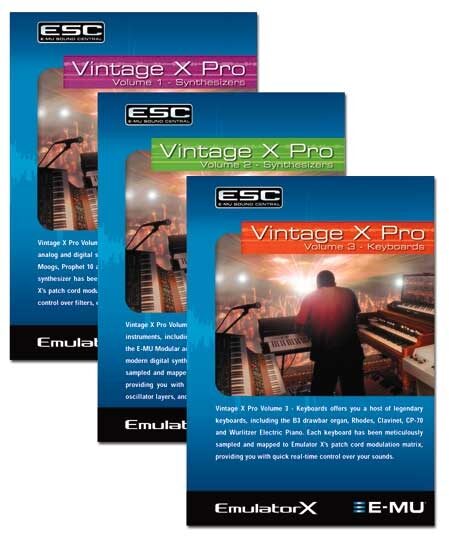 emu vintage x pro sound library iso download