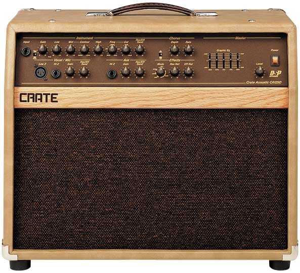 crate ca 125