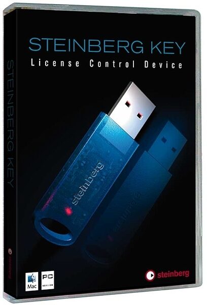 Steinberg Key USB-eLicenser License Control Device, New, Main