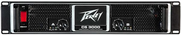Peavey CS 3000 Power Amplifier (3000 Watts), Main